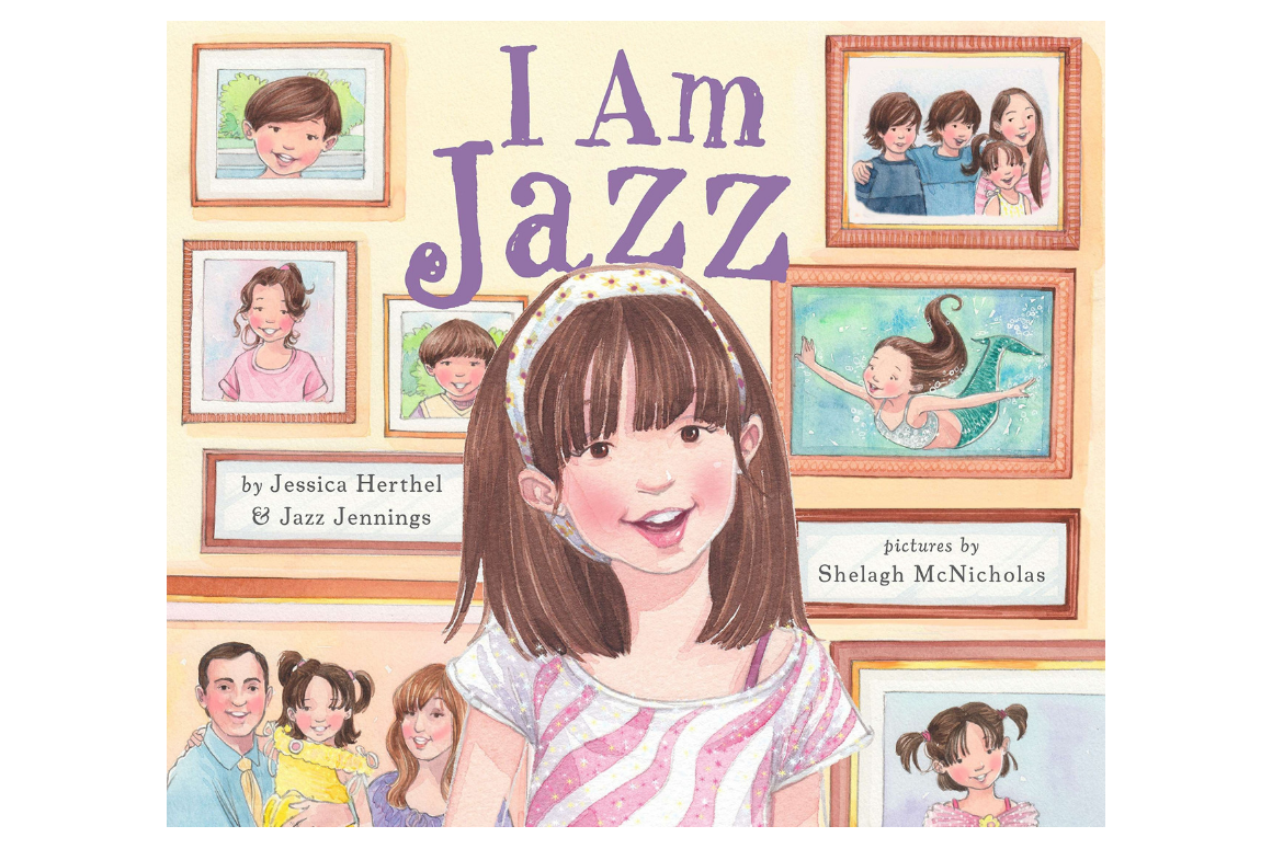 i am jazz banned book