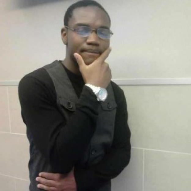 Photo of William Chapman II, unarmed 18-year-old shot dead by Portsmouth police.  