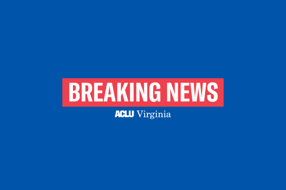 Salvadoran Man Who Spent Years In Solitary Because He Didn T Speak English Settles Case With Virginia Department Of Corrections Aclu Of Virginia