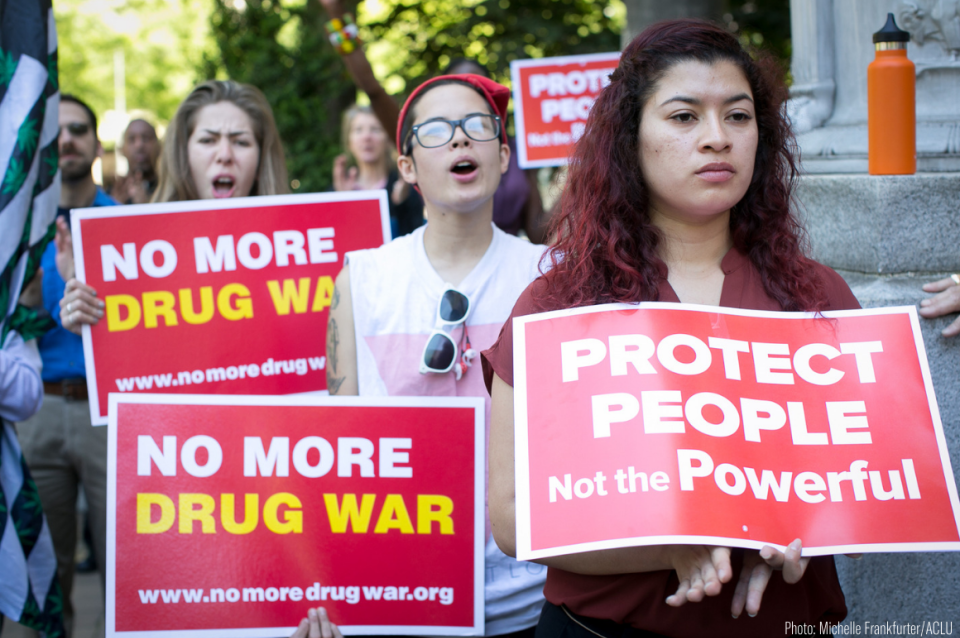 Aclu Va Urges Gov Northam To Stop The Harm Done To Communities Of Color By The War On Drugs Aclu Of Virginia Aclu Va Urges Gov Northam To Stop The Harm Done To Communities Of Color By The War On Drugs Aclu Of Virginia