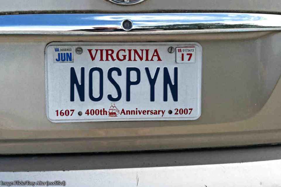 Fairfax Judge Ruled in Our Favor Against Mass Surveillance of Virginia  Drivers
