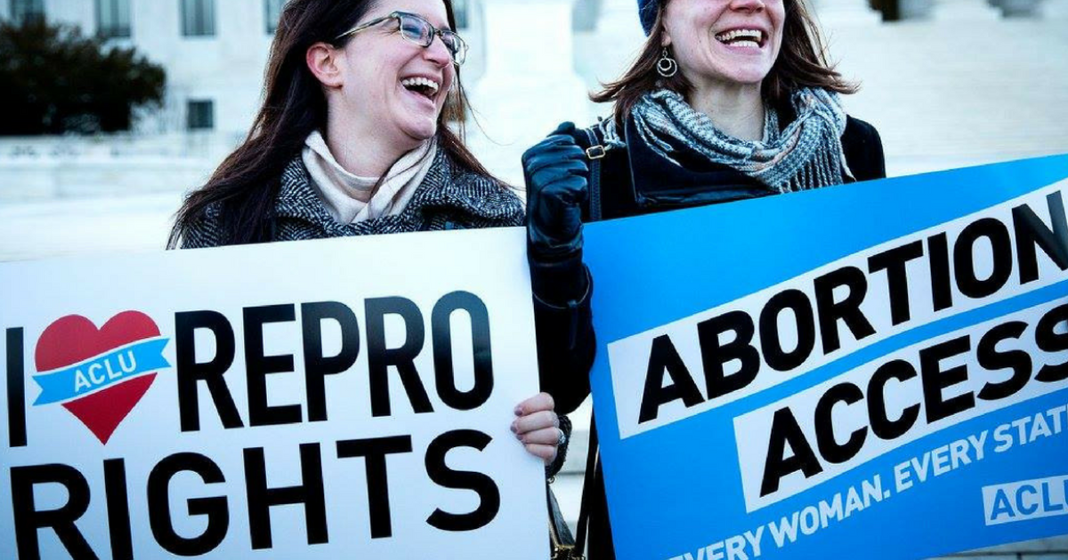 Virginia Health Care Providers File New Lawsuit Challenging Longstanding Abortion Restrictions Aclu Of Virginia